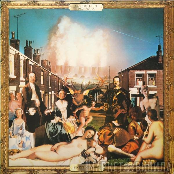 Electric Light Orchestra  - Secret Messages