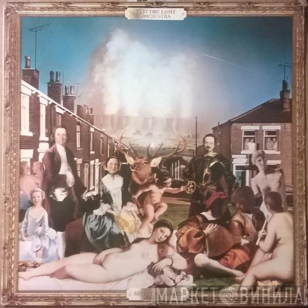 Electric Light Orchestra  - Secret Messages