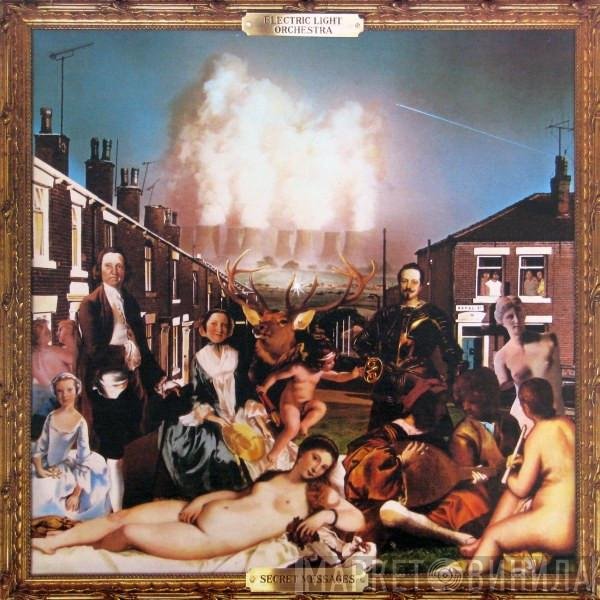 Electric Light Orchestra  - Secret Messages