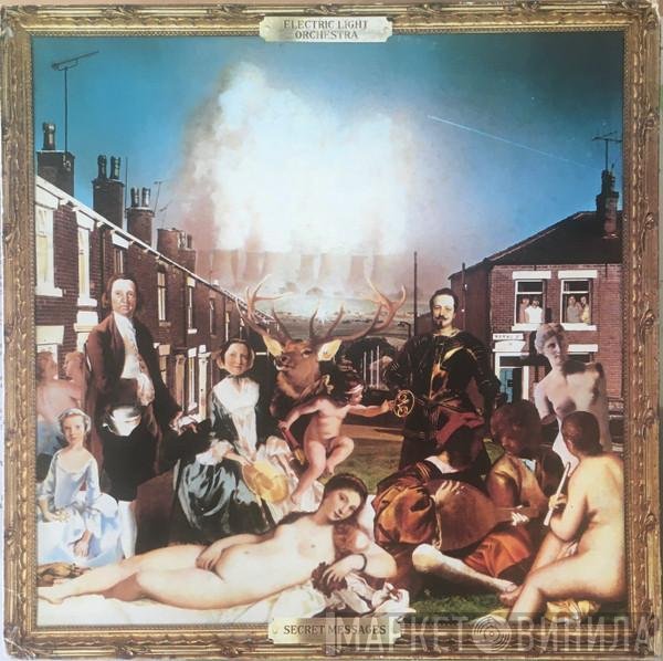 Electric Light Orchestra  - Secret Messages