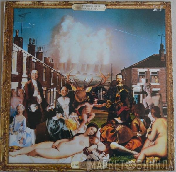 Electric Light Orchestra  - Secret Messages