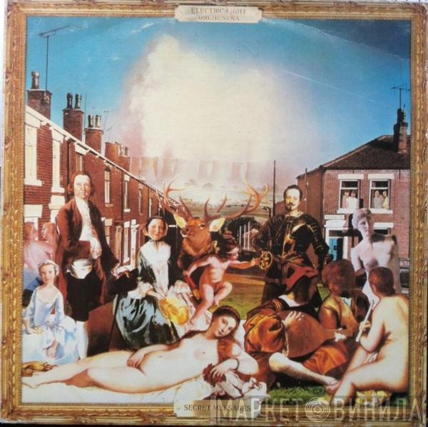 Electric Light Orchestra  - Secret Messages