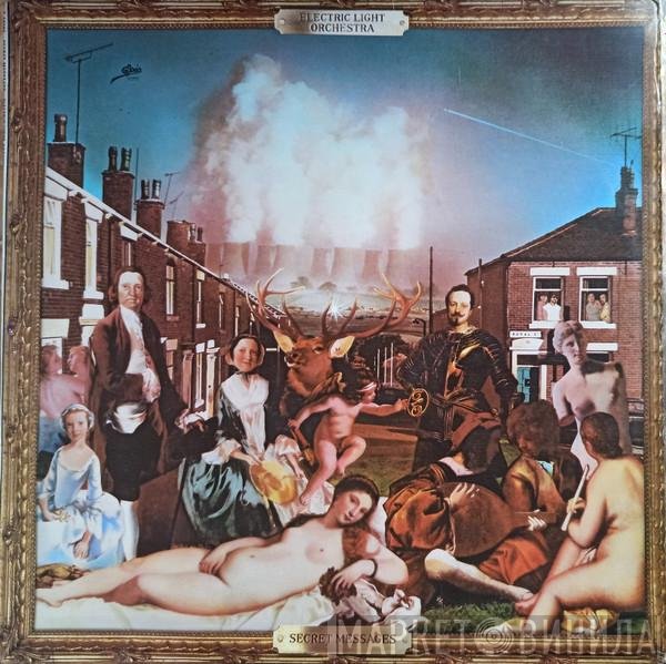 Electric Light Orchestra  - Secret Messages