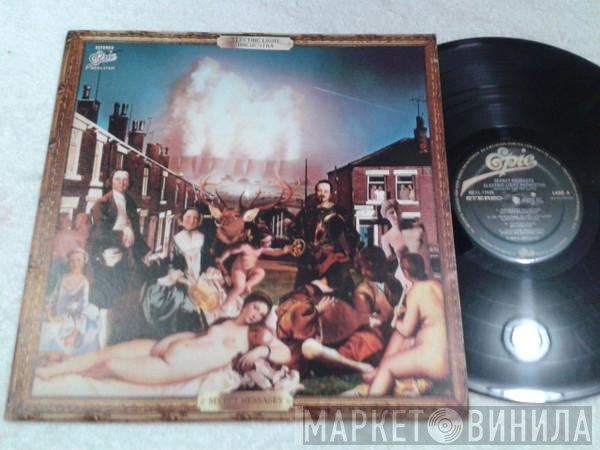 Electric Light Orchestra  - Secret Messages