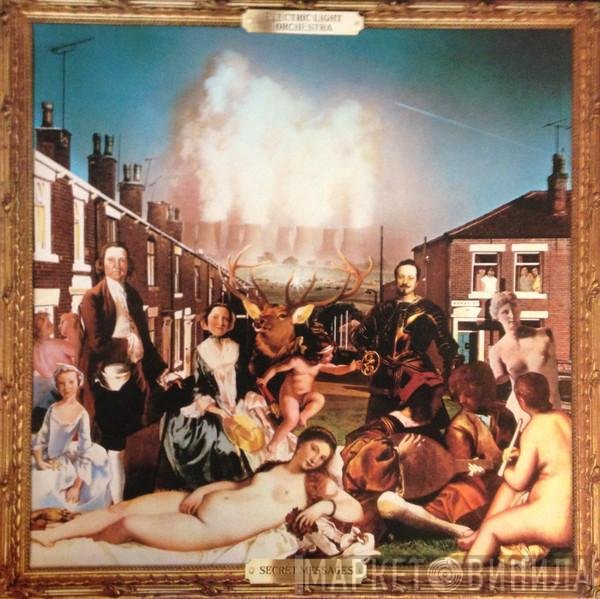 Electric Light Orchestra  - Secret Messages