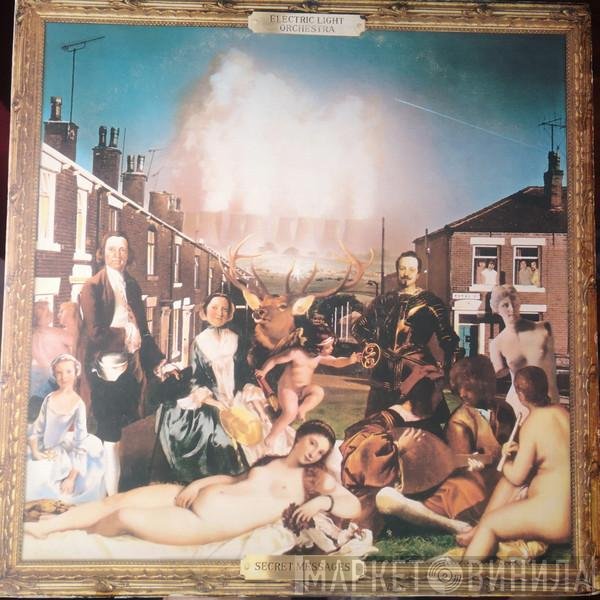 Electric Light Orchestra  - Secret Messages