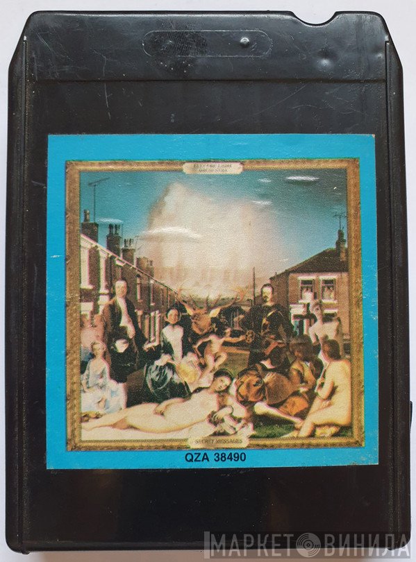 Electric Light Orchestra  - Secret Messages
