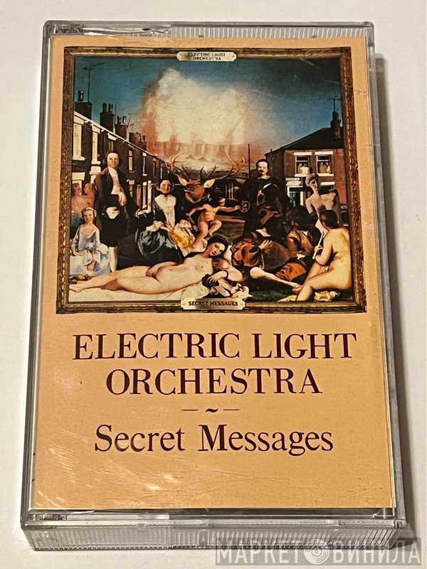 Electric Light Orchestra  - Secret Messages