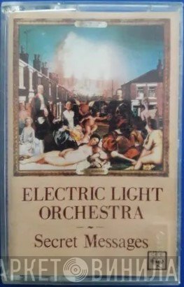 Electric Light Orchestra  - Secret Messages