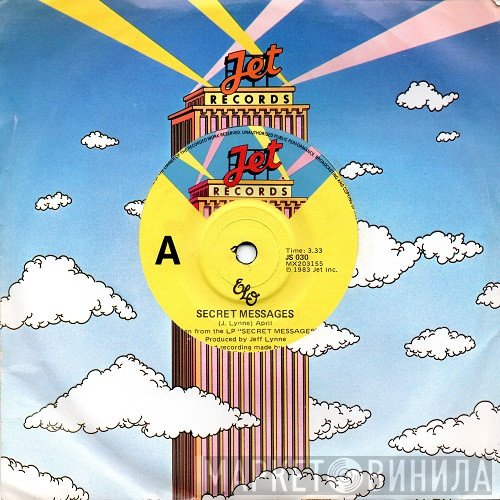 Electric Light Orchestra  - Secret Messages