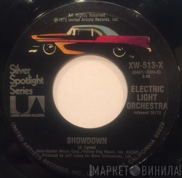 Electric Light Orchestra - Showdown / Roll Over Beethoven