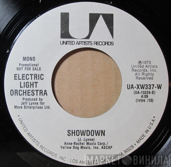 Electric Light Orchestra  - Showdown