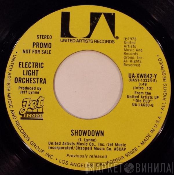 Electric Light Orchestra  - Showdown