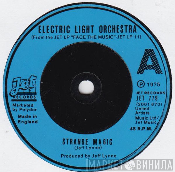 Electric Light Orchestra - Strange Magic