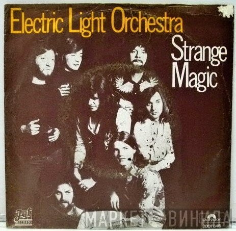 Electric Light Orchestra  - Strange Magic