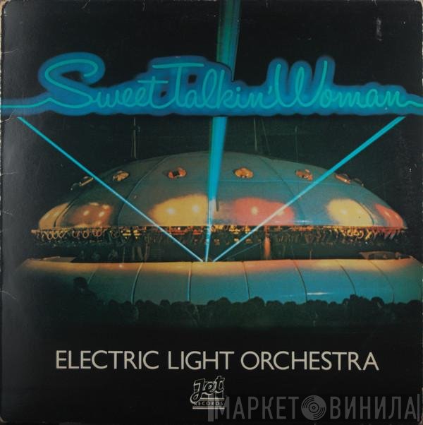 Electric Light Orchestra - Sweet Talkin' Woman