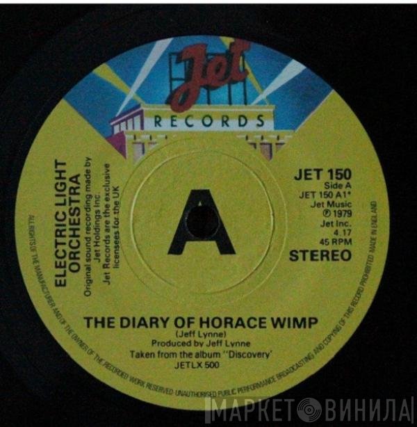 Electric Light Orchestra - The Diary Of Horace Wimp