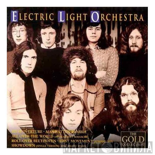 Electric Light Orchestra  - The Gold Collection