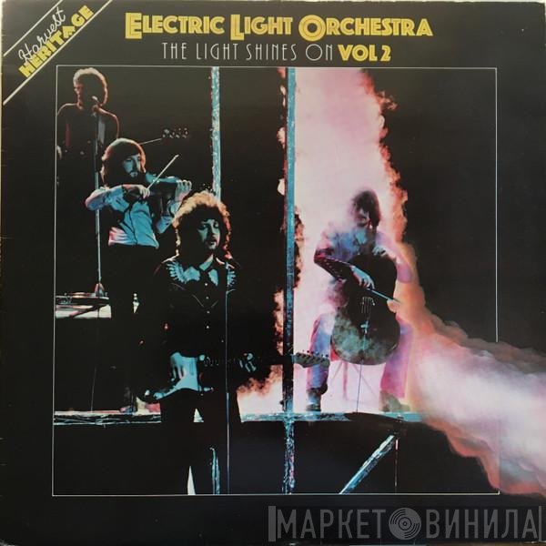 Electric Light Orchestra - The Light Shines On Vol 2