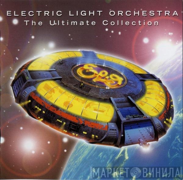 Electric Light Orchestra  - The Ultimate Collection