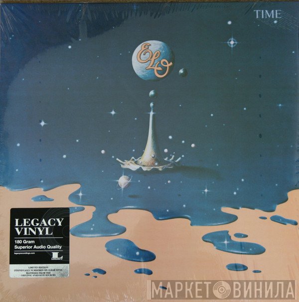 Electric Light Orchestra  - Time