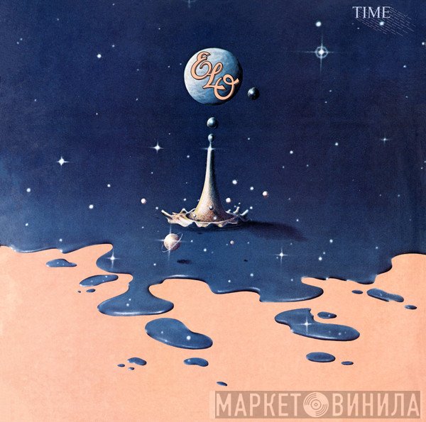 Electric Light Orchestra - Time