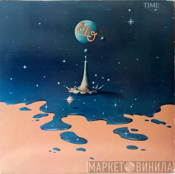 Electric Light Orchestra  - Time