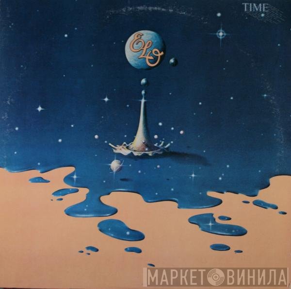 Electric Light Orchestra  - Time