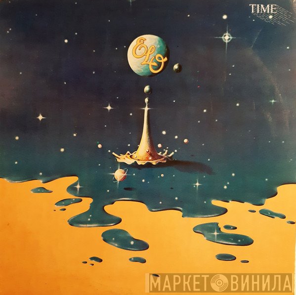 Electric Light Orchestra  - Time