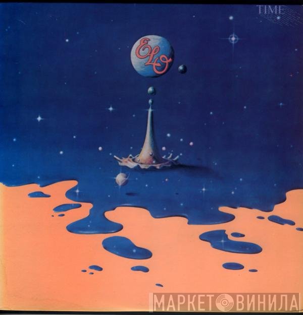 Electric Light Orchestra  - Time