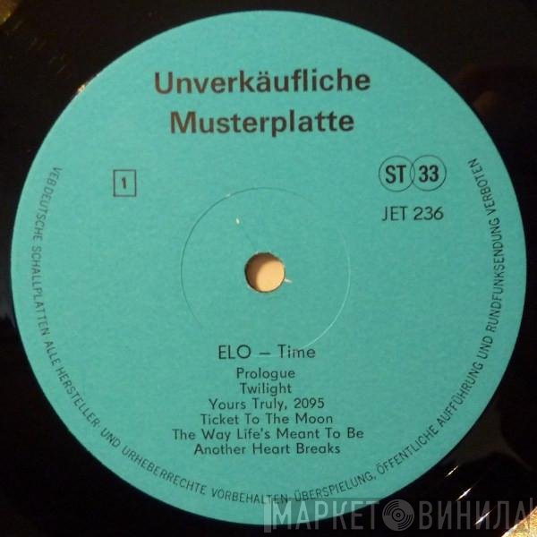 Electric Light Orchestra  - Time