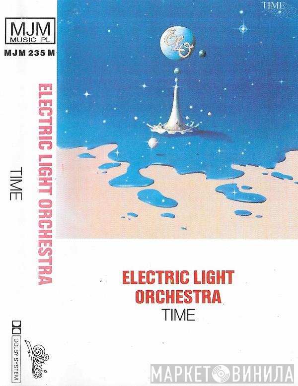 Electric Light Orchestra  - Time
