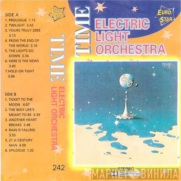 Electric Light Orchestra  - Time
