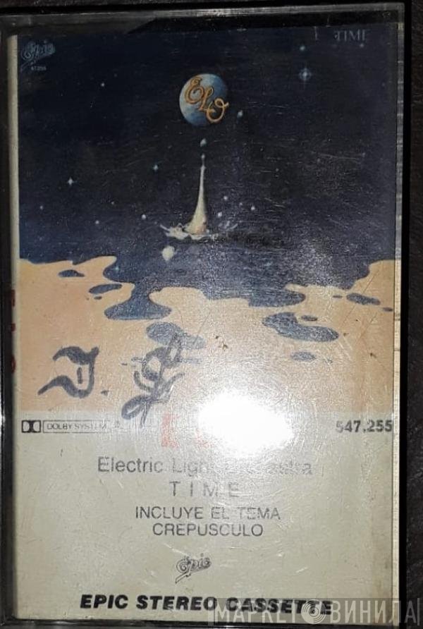 Electric Light Orchestra  - Time