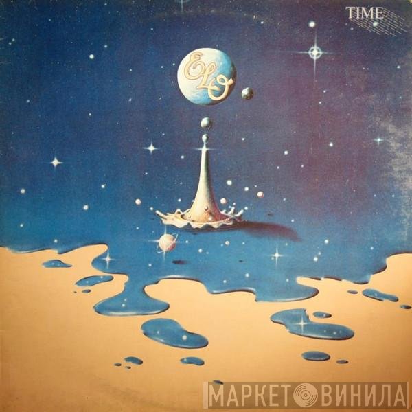 Electric Light Orchestra  - Time