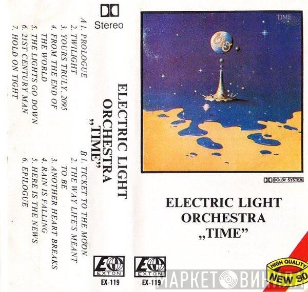 Electric Light Orchestra  - Time