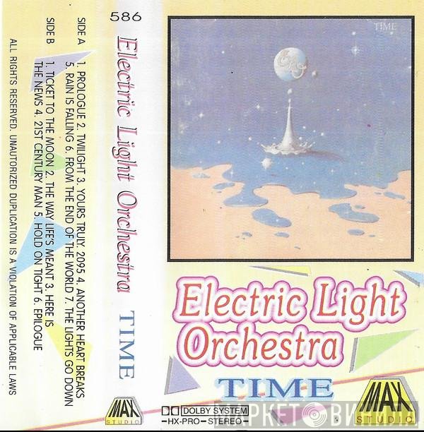 Electric Light Orchestra  - Time