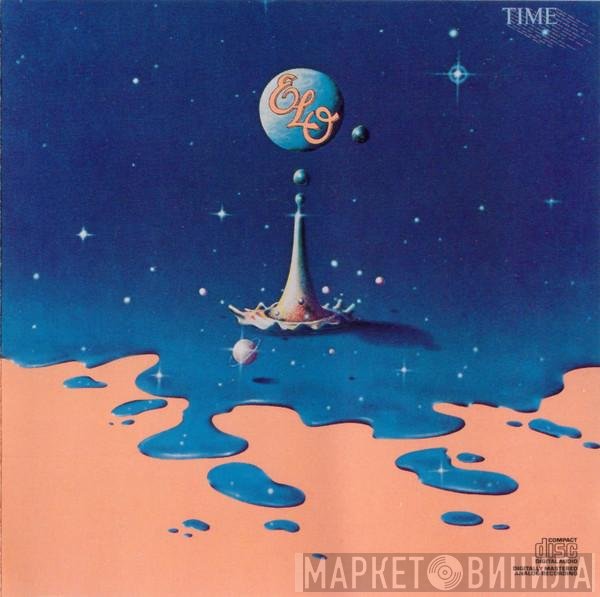 Electric Light Orchestra  - Time