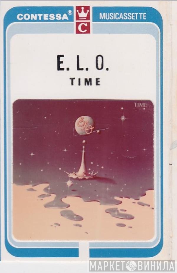 Electric Light Orchestra  - Time