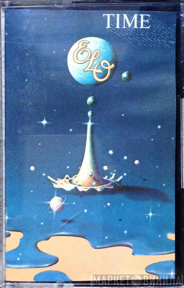 Electric Light Orchestra  - Time
