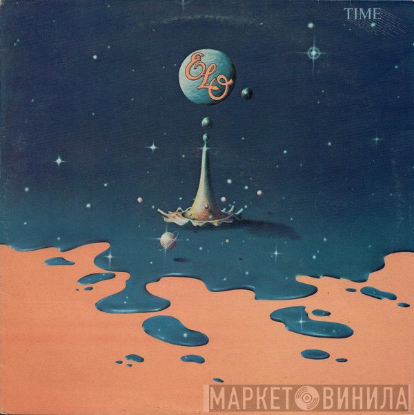 Electric Light Orchestra  - Time