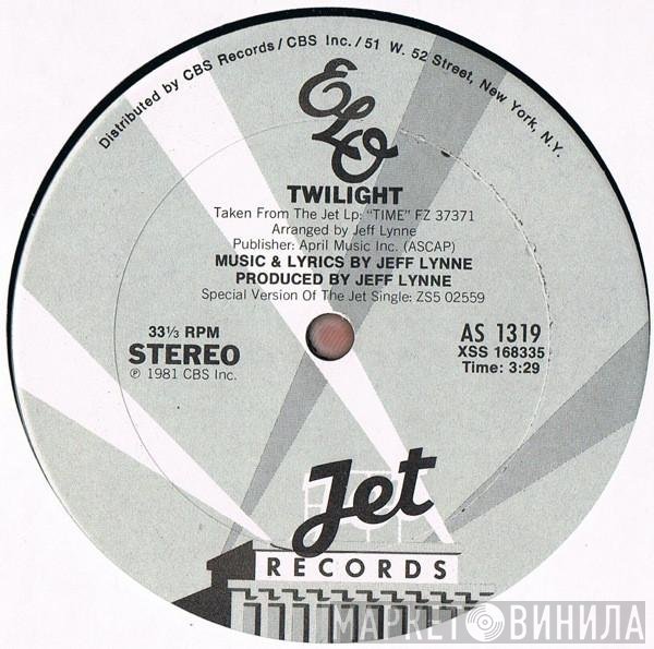 Electric Light Orchestra  - Twilight