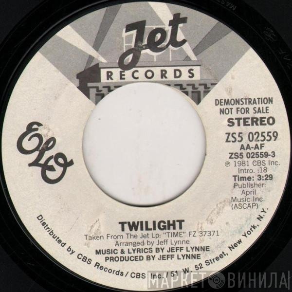 Electric Light Orchestra  - Twilight