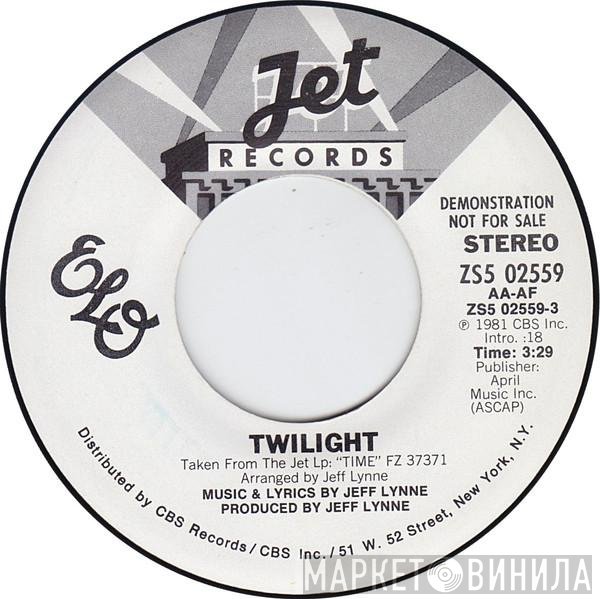Electric Light Orchestra  - Twilight
