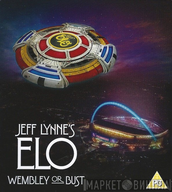 Electric Light Orchestra - Wembley Or Bust