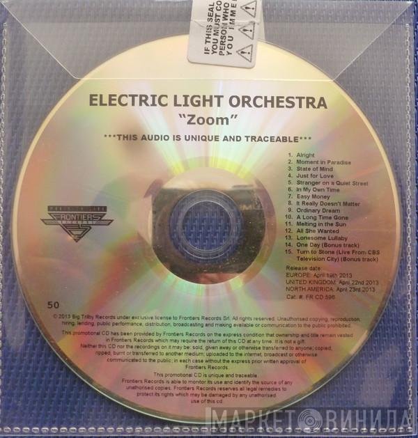 Electric Light Orchestra  - Zoom
