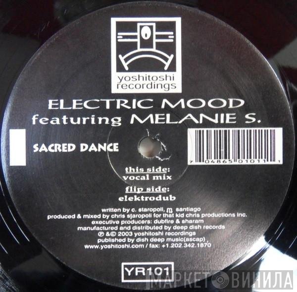 Electric Mood, Melanie Santiago - Sacred Dance