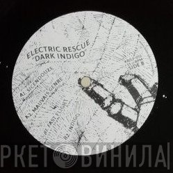 Electric Rescue  - Dark Indigo
