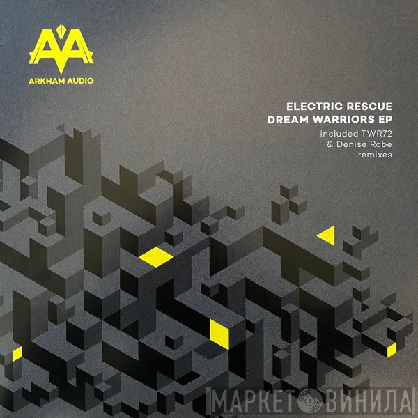 Electric Rescue - Dream Warriors EP