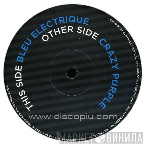 Electric Rescue  - My Inner Colours EP